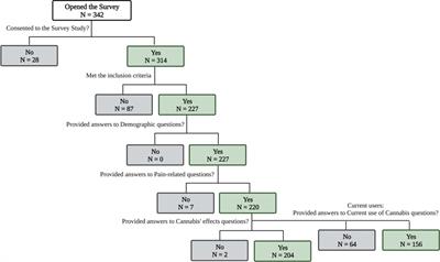 A preliminary study evaluating self-reported effects of cannabis and cannabinoids on neuropathic pain and pain medication use in people with spinal cord injury